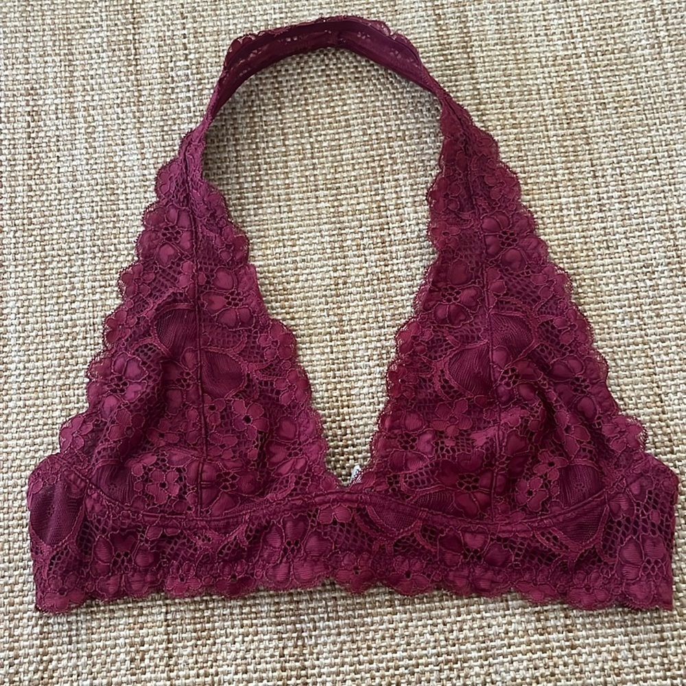 Free People Intimately Bralette Size M